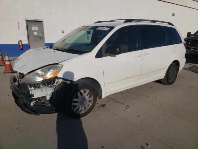 2007 TOYOTA SIENNA CE, 