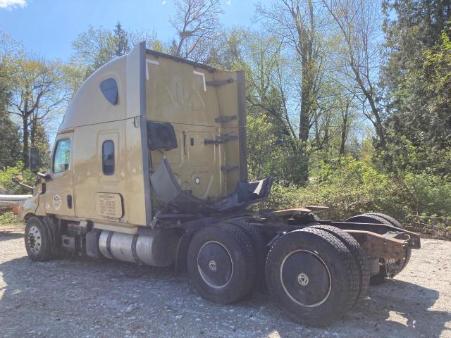 1FUJHHDR9LLKU5203 - 2020 FREIGHTLINER CASCADIA 126 Qızıl foto 3