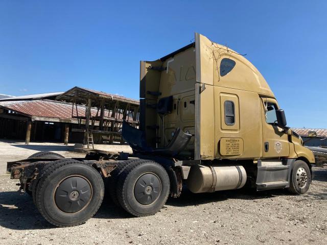 1FUJHHDR9LLKU5203 - 2020 FREIGHTLINER CASCADIA 126 Qızıl foto 4