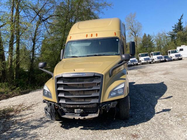 1FUJHHDR9LLKU5203 - 2020 FREIGHTLINER CASCADIA 126 Qızıl foto 5