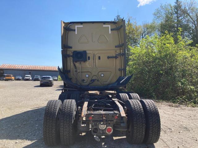 1FUJHHDR9LLKU5203 - 2020 FREIGHTLINER CASCADIA 126 Qızıl foto 6