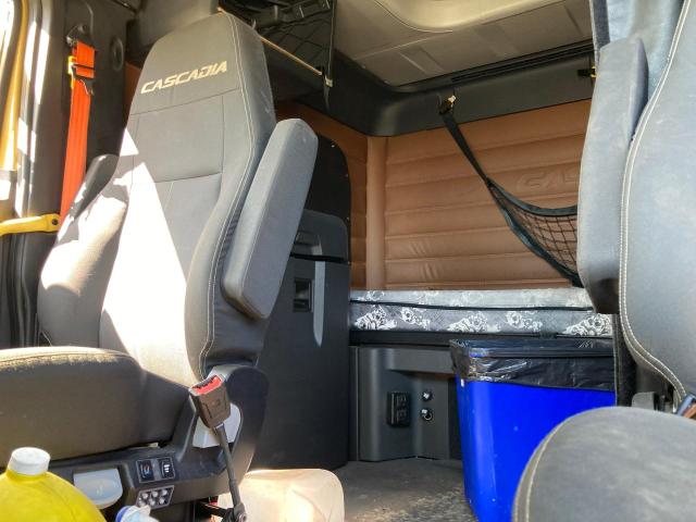 1FUJHHDR9LLKU5203 - 2020 FREIGHTLINER CASCADIA 126 Qızıl foto 8