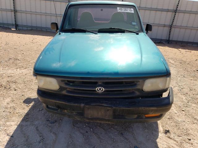 4F4CR12A8TTM41156 - 1996 MAZDA B2300 TEAL photo 5