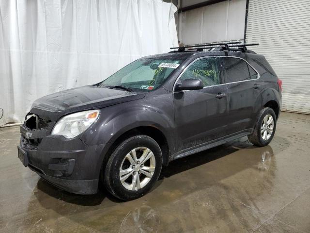 2GNFLFEK8E6383884 - 2014 CHEVROLET EQUINOX LT CHARCOAL photo 1