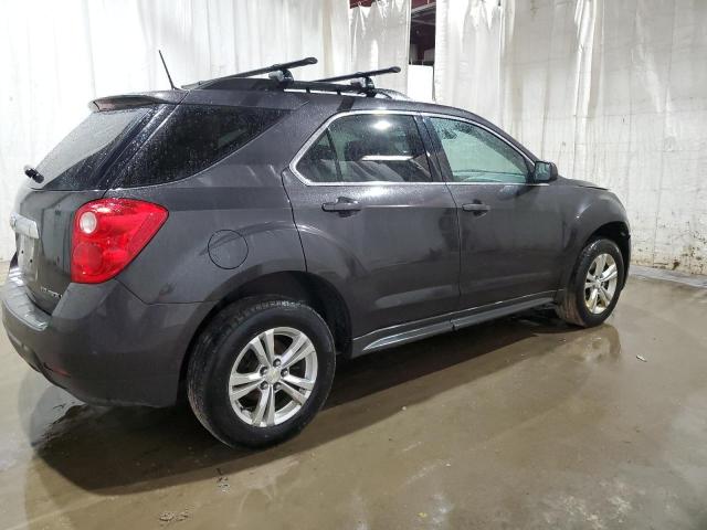 2GNFLFEK8E6383884 - 2014 CHEVROLET EQUINOX LT CHARCOAL photo 3