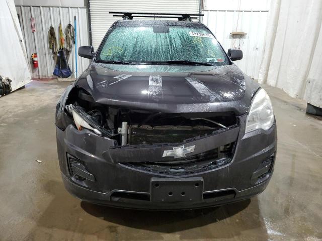 2GNFLFEK8E6383884 - 2014 CHEVROLET EQUINOX LT CHARCOAL photo 5