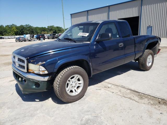 2003 DODGE DAKOTA SPORT, 