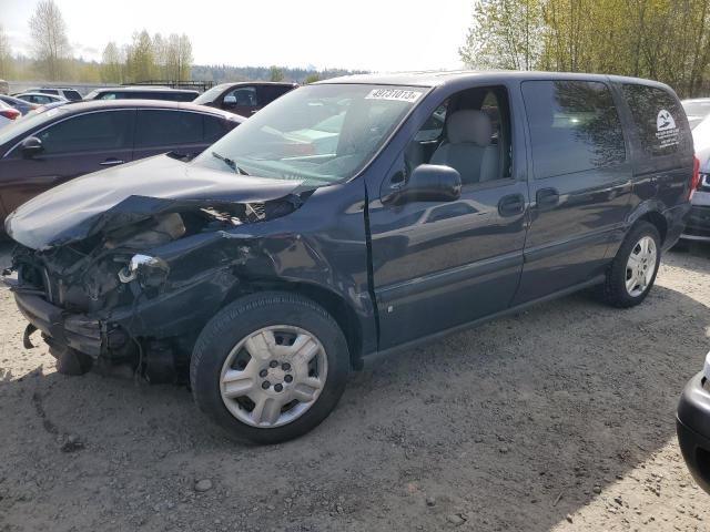 1GNDV23W48D199905 - 2008 CHEVROLET UPLANDER LS 蓝色 照片 1
