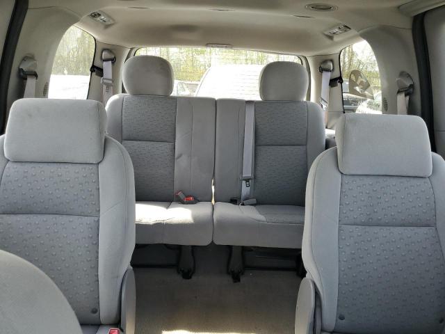 1GNDV23W48D199905 - 2008 CHEVROLET UPLANDER LS 蓝色 照片 10