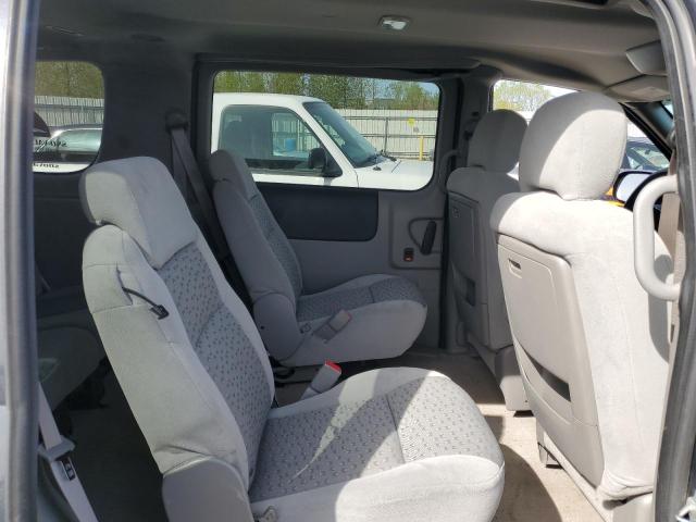 1GNDV23W48D199905 - 2008 CHEVROLET UPLANDER LS 蓝色 照片 11