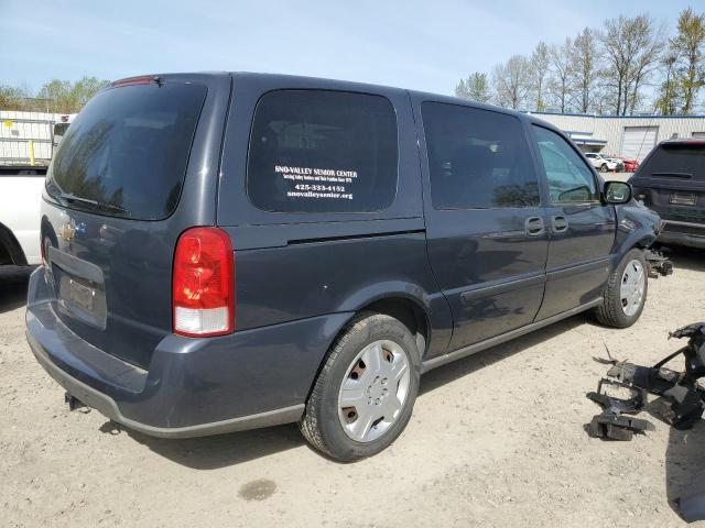 1GNDV23W48D199905 - 2008 CHEVROLET UPLANDER LS 蓝色 照片 3
