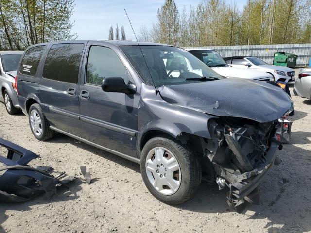 1GNDV23W48D199905 - 2008 CHEVROLET UPLANDER LS 蓝色 照片 4