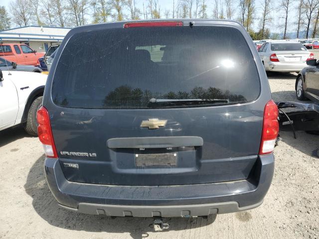 1GNDV23W48D199905 - 2008 CHEVROLET UPLANDER LS 蓝色 照片 6