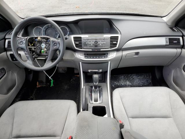 1HGCR2F39FA031008 - 2015 HONDA ACCORD LX GRAY photo 8