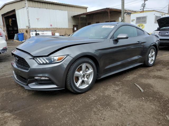 2015 FORD MUSTANG, 