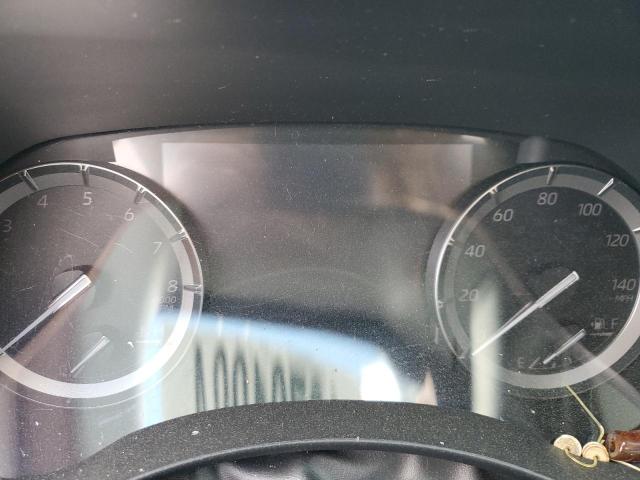 5TDGZRBH3MS132054 - 2021 TOYOTA HIGHLANDER XLE BLUE photo 9