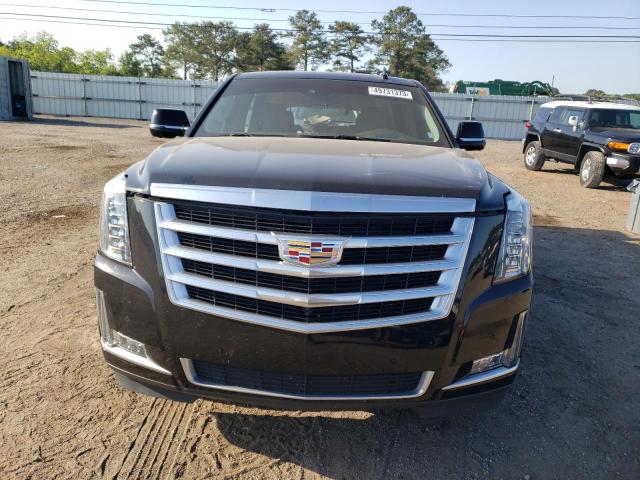 1GYS3BKJ9HR116896 - 2017 CADILLAC ESCALADE LUXURY BLACK photo 5