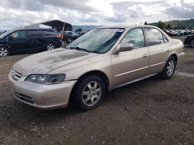 2001 HONDA ACCORD LX, 