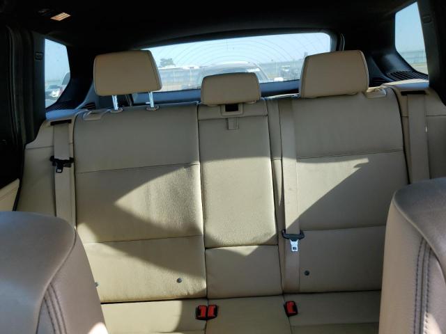 5UXWX7C58CL737809 - 2012 BMW X3 XDRIVE35I WHITE photo 10