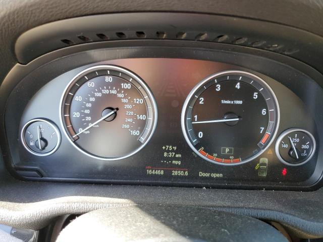 5UXWX7C58CL737809 - 2012 BMW X3 XDRIVE35I WHITE photo 9