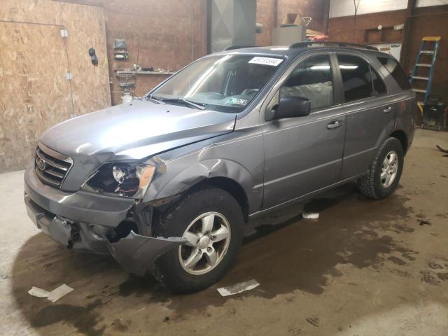 2008 KIA SORENTO EX, 