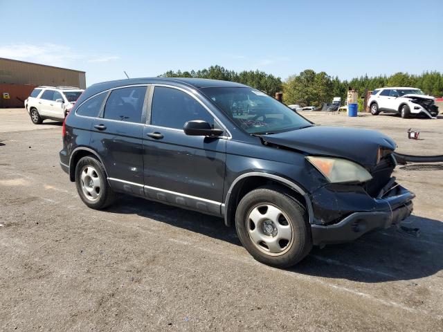 5J6RE38328L000501 - 2008 HONDA CR-V LX GRAY photo 4