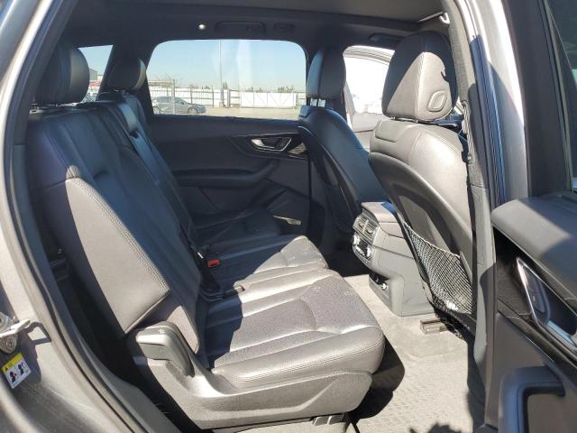 WA1VAAF79JD026811 - 2018 AUDI Q7 PRESTIGE 灰色 照片 11
