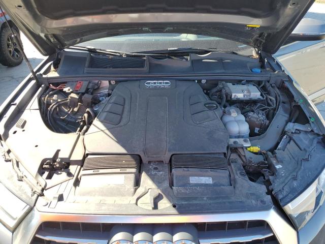 WA1VAAF79JD026811 - 2018 AUDI Q7 PRESTIGE 灰色 照片 12