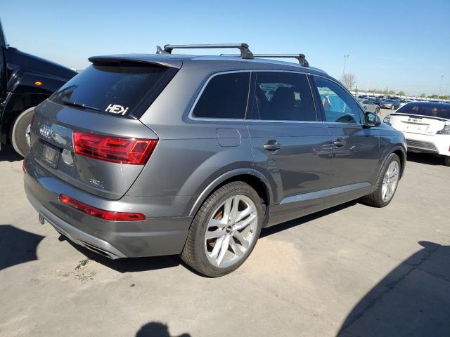 WA1VAAF79JD026811 - 2018 AUDI Q7 PRESTIGE 灰色 照片 3