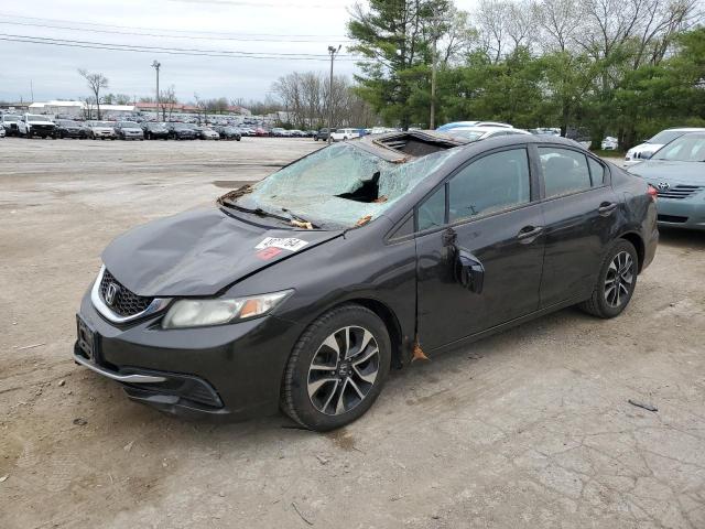 2013 HONDA CIVIC EX, 