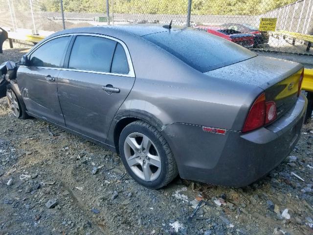 1G1ZB5E10BF217539 - 2011 CHEVROLET MALIBU LS  photo 3