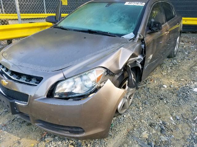 1G1ZB5E10BF217539 - 2011 CHEVROLET MALIBU LS  photo 9