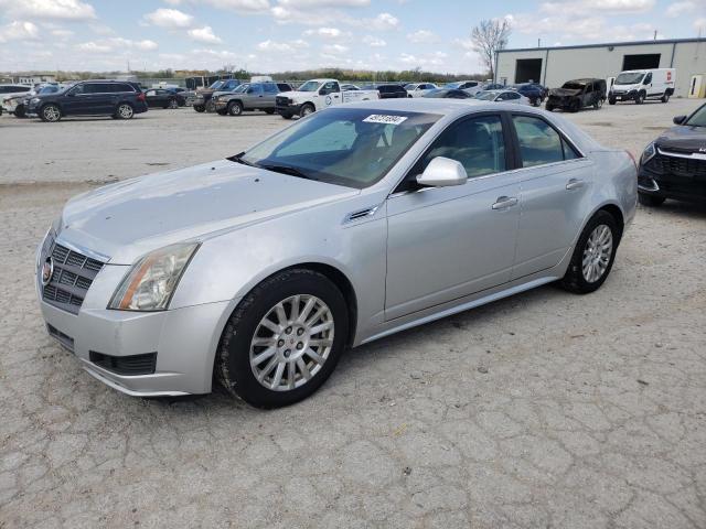 2010 CADILLAC CTS, 