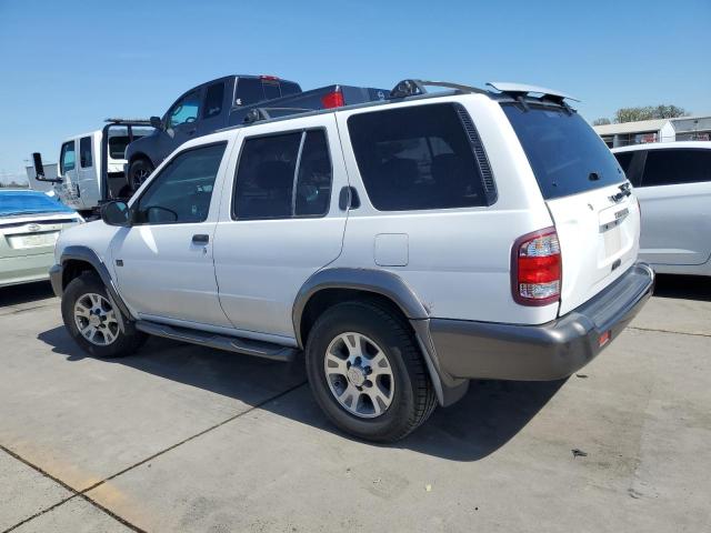 JN8AR07Y4XW386861 - 1999 NISSAN PATHFINDER LE WHITE photo 2