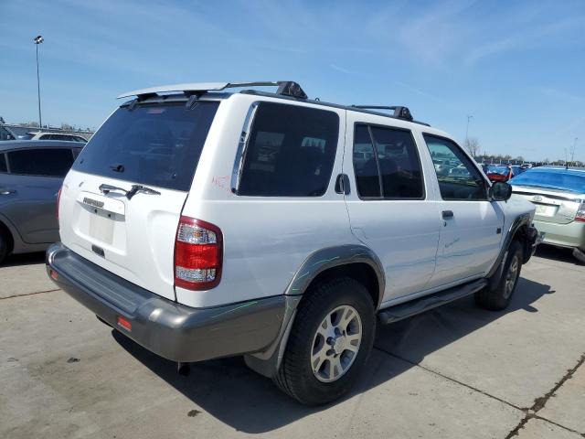JN8AR07Y4XW386861 - 1999 NISSAN PATHFINDER LE WHITE photo 3