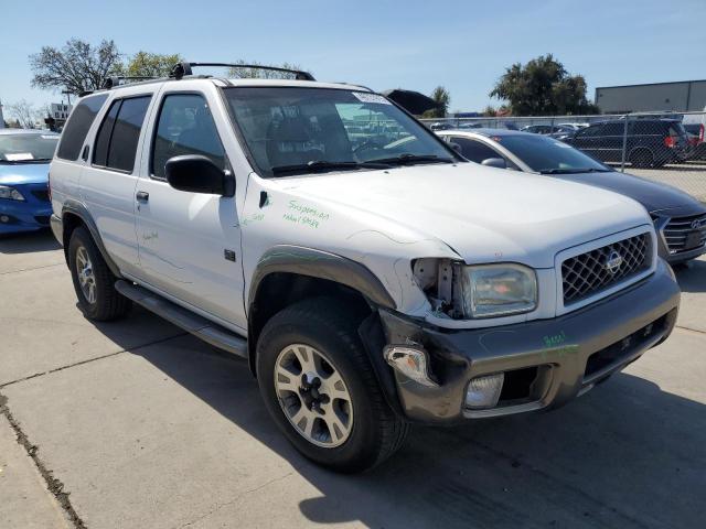 JN8AR07Y4XW386861 - 1999 NISSAN PATHFINDER LE WHITE photo 4