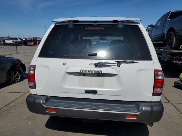 JN8AR07Y4XW386861 - 1999 NISSAN PATHFINDER LE WHITE photo 6