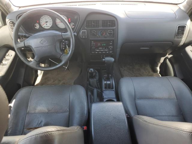 JN8AR07Y4XW386861 - 1999 NISSAN PATHFINDER LE WHITE photo 8