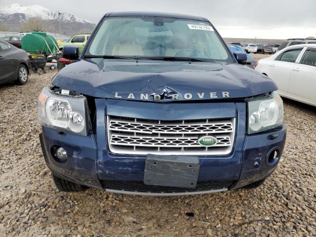 SALFP24N78H020632 - 2008 LAND ROVER LR2 SE BLUE photo 5