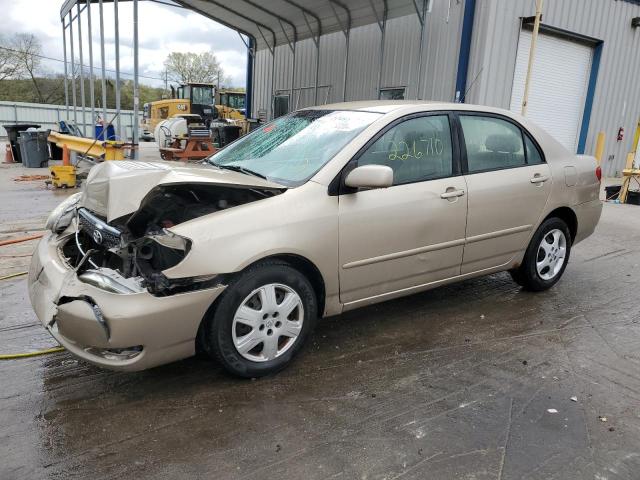 2005 TOYOTA COROLLA CE, 