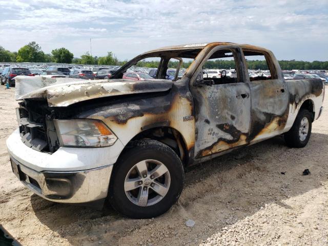 1C6RR7TT6LS112104 - 2020 RAM 1500 CLASS SLT 白色 照片 1