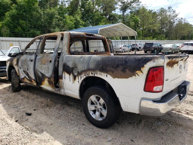 1C6RR7TT6LS112104 - 2020 RAM 1500 CLASS SLT 白色 照片 2