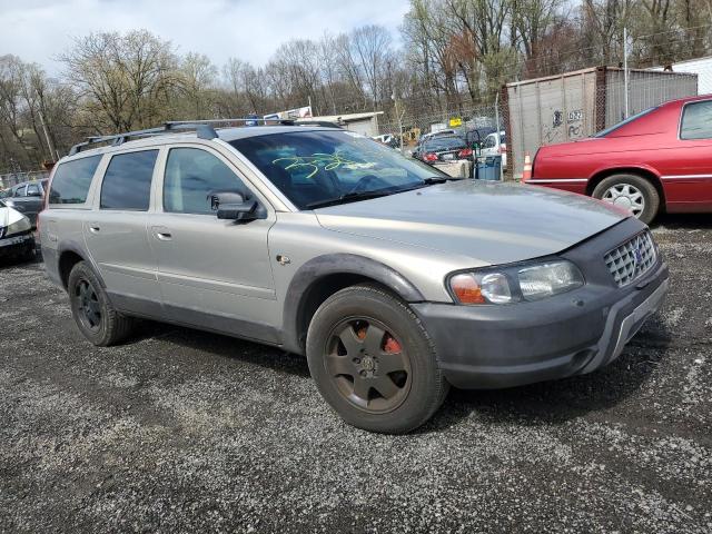 YV1SZ59H841153871 - 2004 VOLVO XC70 GOLD photo 4