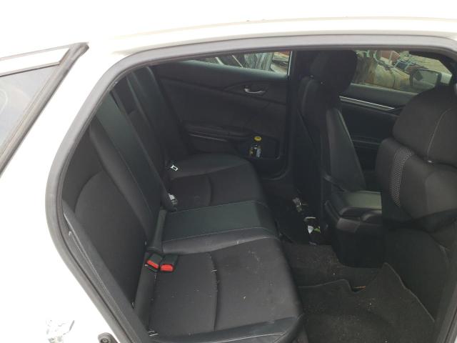 2HGFC2F86MH549022 - 2021 HONDA CIVIC SPORT 白色 照片 10