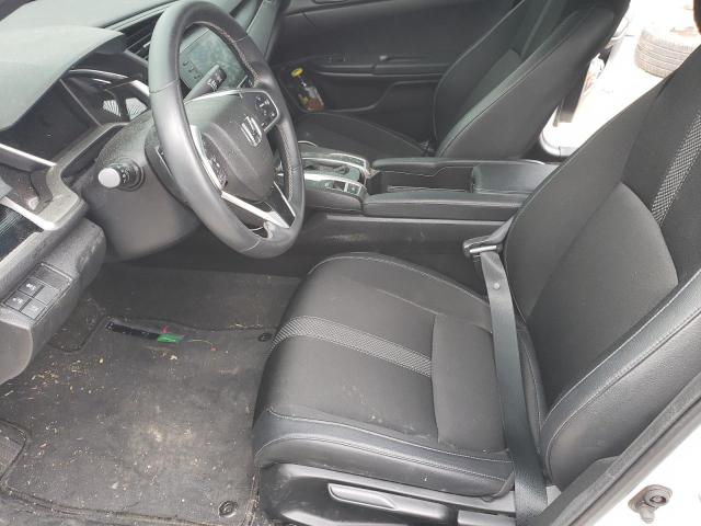 2HGFC2F86MH549022 - 2021 HONDA CIVIC SPORT 白色 照片 7