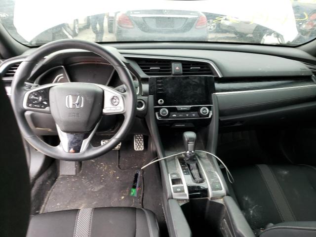 2HGFC2F86MH549022 - 2021 HONDA CIVIC SPORT 白色 照片 8