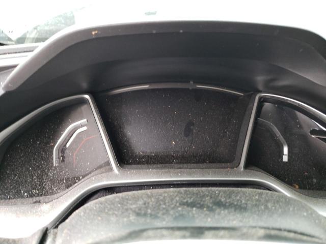 2HGFC2F86MH549022 - 2021 HONDA CIVIC SPORT 白色 照片 9