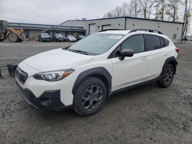 2021 SUBARU CROSSTREK SPORT, 