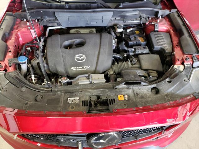 JM3KFBCM8J0432880 - 2018 MAZDA CX-5 TOURING RED photo 12