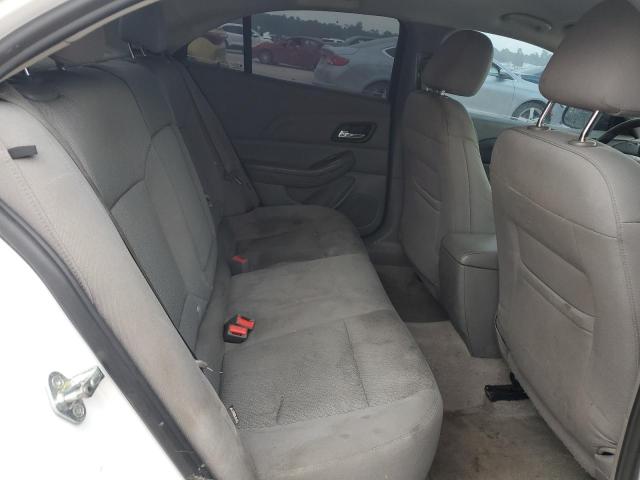 1G11B5SA4GF111152 - 2016 CHEVROLET MALIBU LIM LS WHITE photo 10